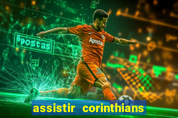 assistir corinthians x cruzeiro futemax